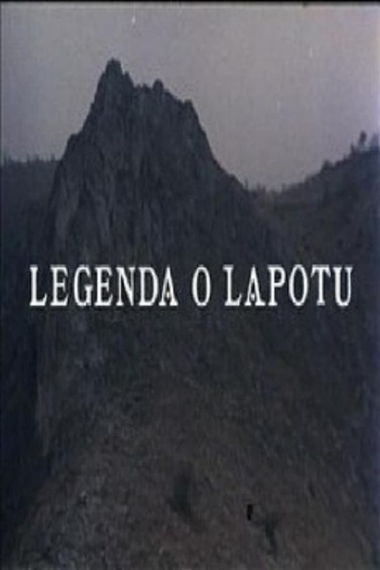 Poster of The Legend of Lapot