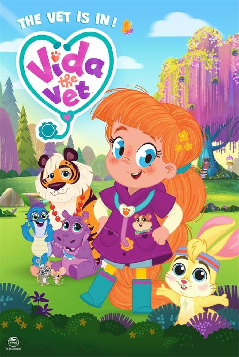 Poster of Vida the Vet