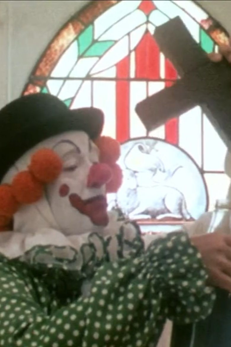 Poster of Mark of the Clown