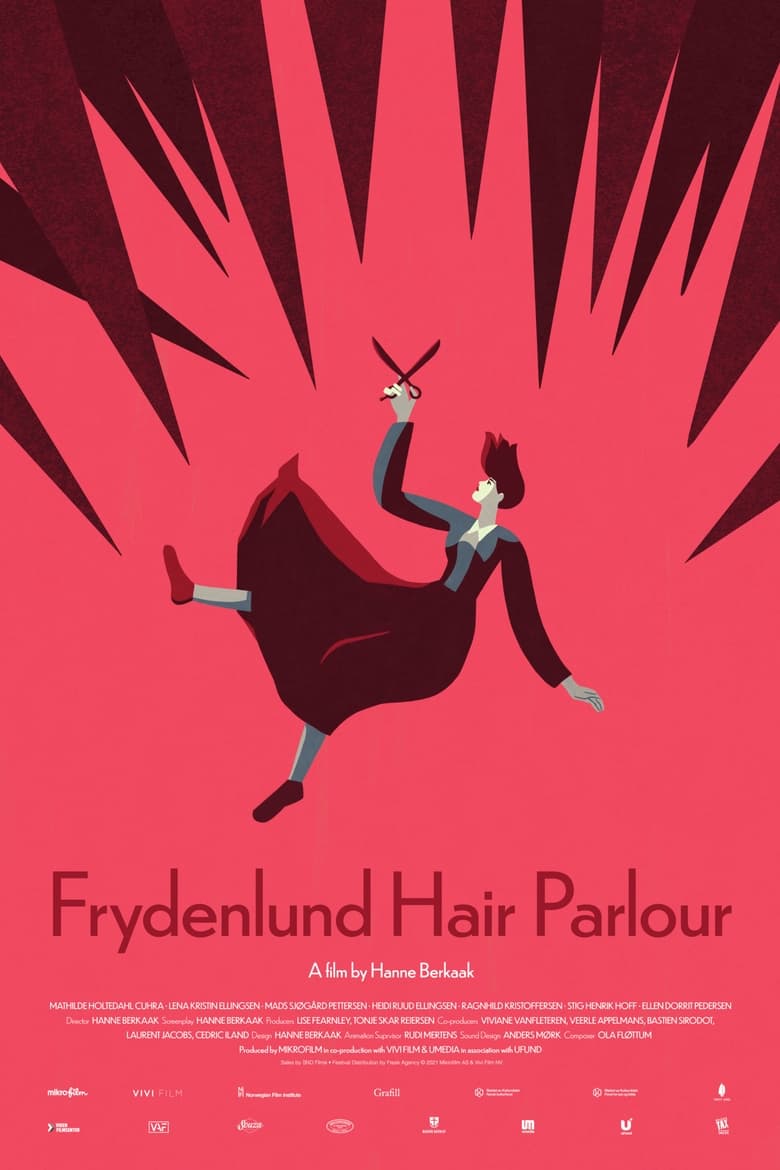 Poster of Frydenlund Hair Parlour