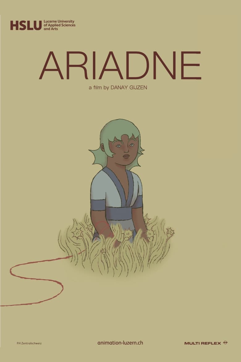 Poster of Ariadne