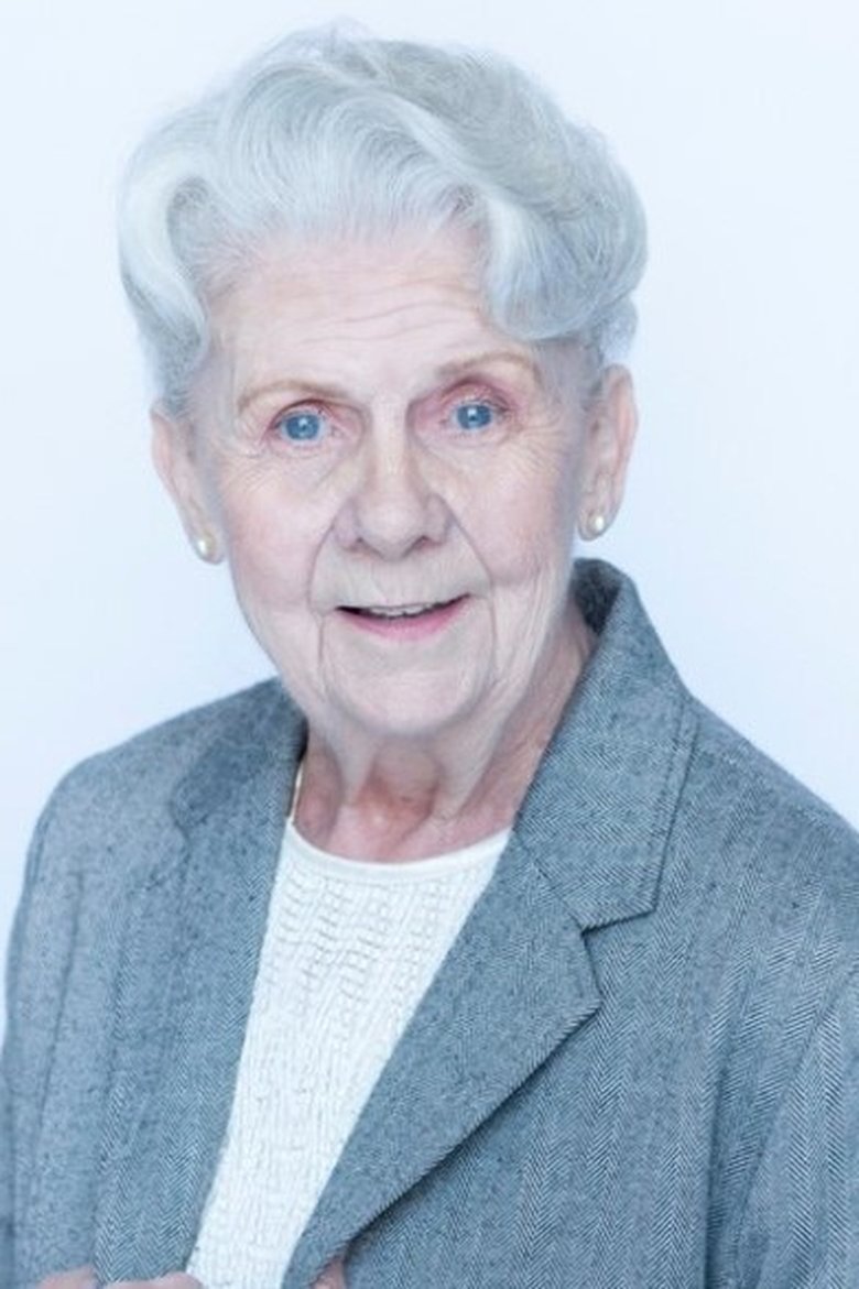 Portrait of Eileen Sword