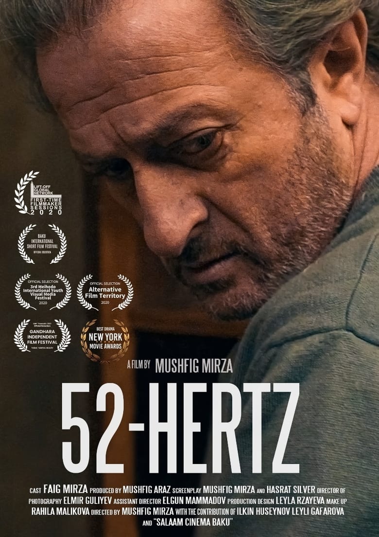 Poster of 52-Hertz