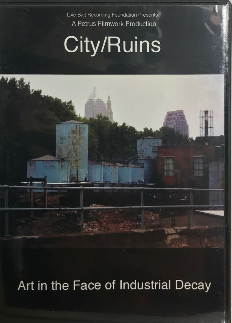 Poster of City/Ruins