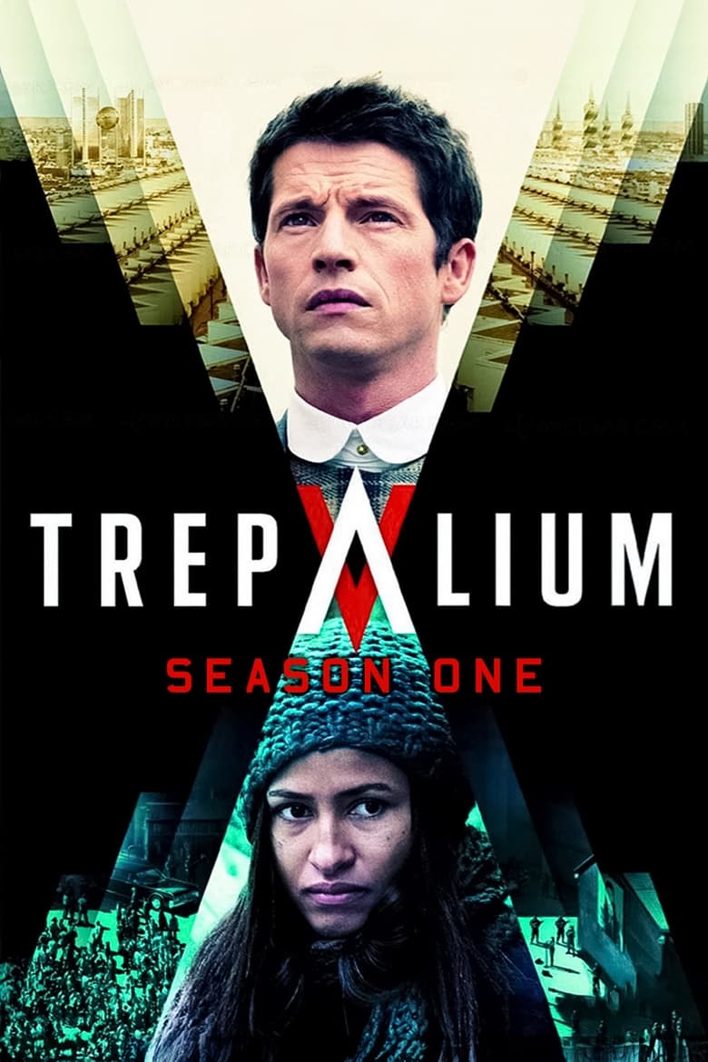 Poster of Cast and Crew in Trepalium - Season 1 - Episode 5 - Episode 5