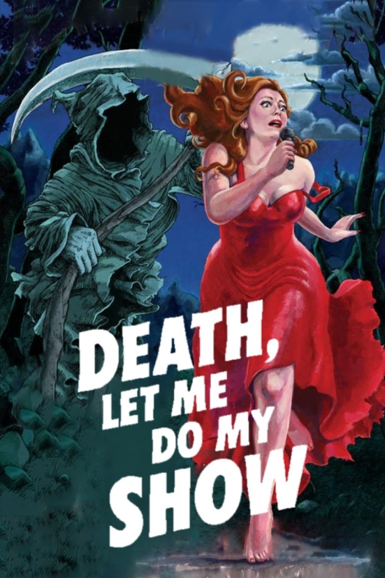 Poster of Rachel Bloom: Death, Let Me Do My Special