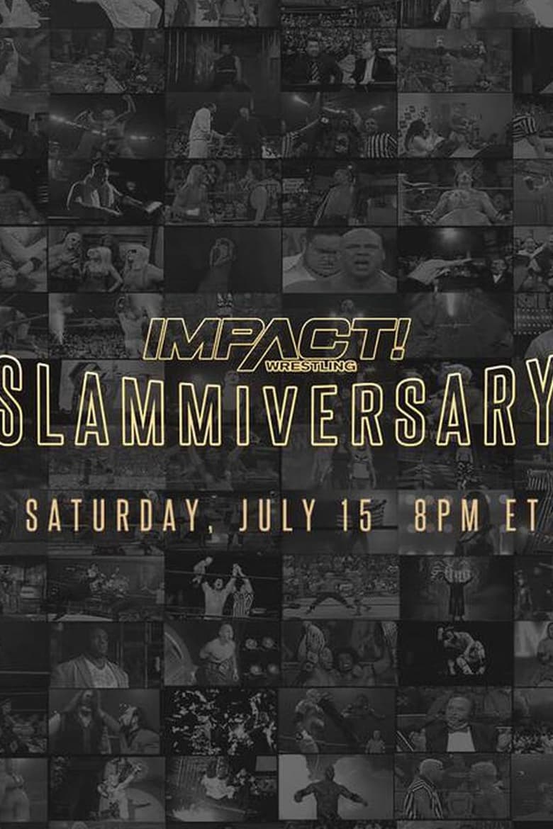 Poster of IMPACT Wrestling: Slammiversary 2023