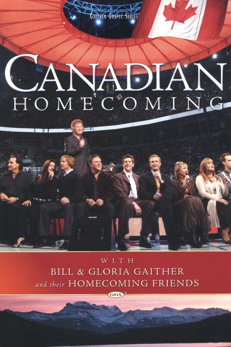 Poster of Canadian Homecoming
