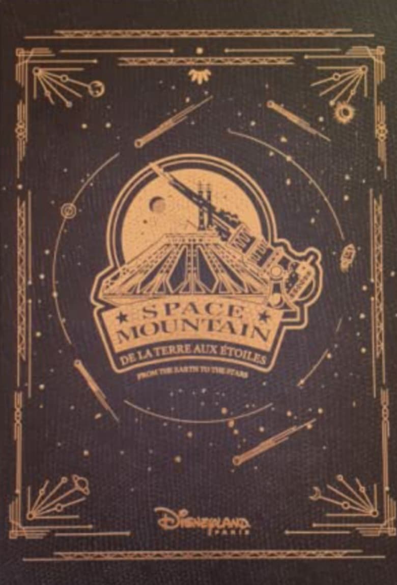 Poster of Space Mountain - From Earth to the Stars: A Conversation with the Imagineers