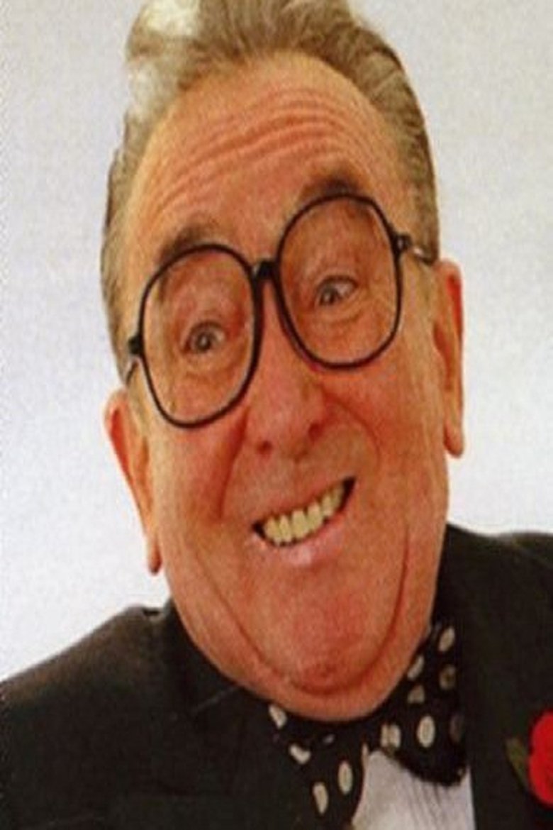 Portrait of Hal Roach