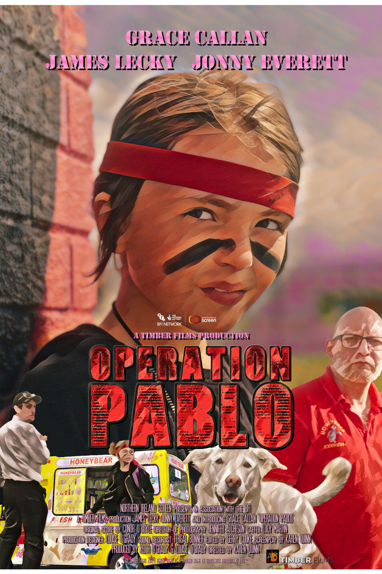 Poster of Operation Pablo