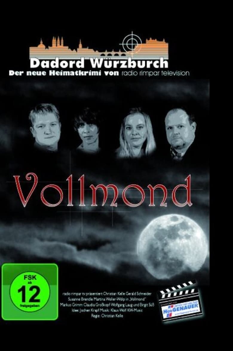 Poster of Vollmond