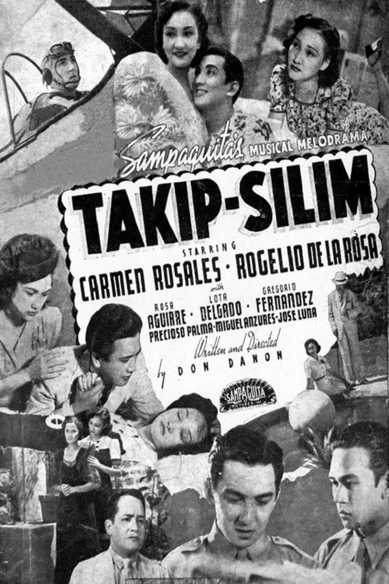 Poster of Takip-Silim