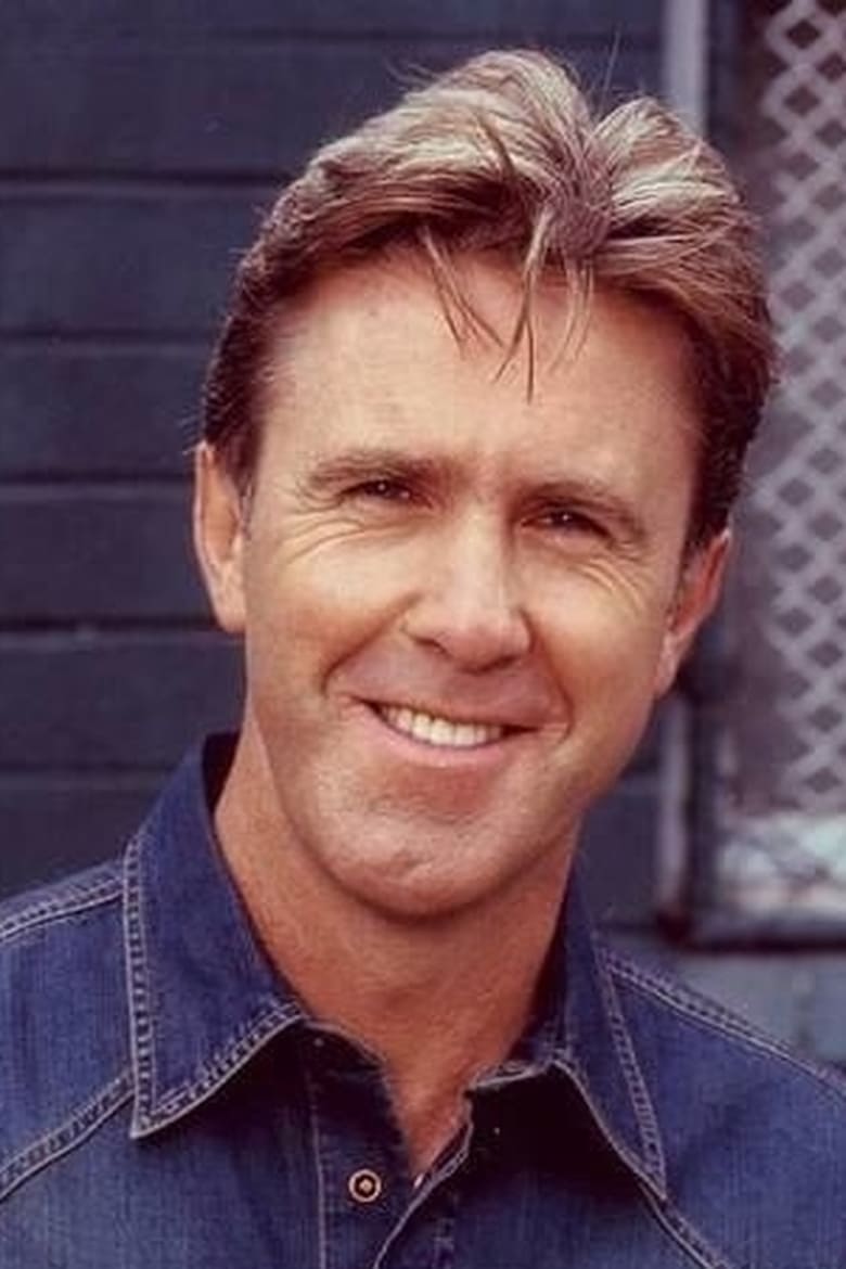 Portrait of Glenn Robbins