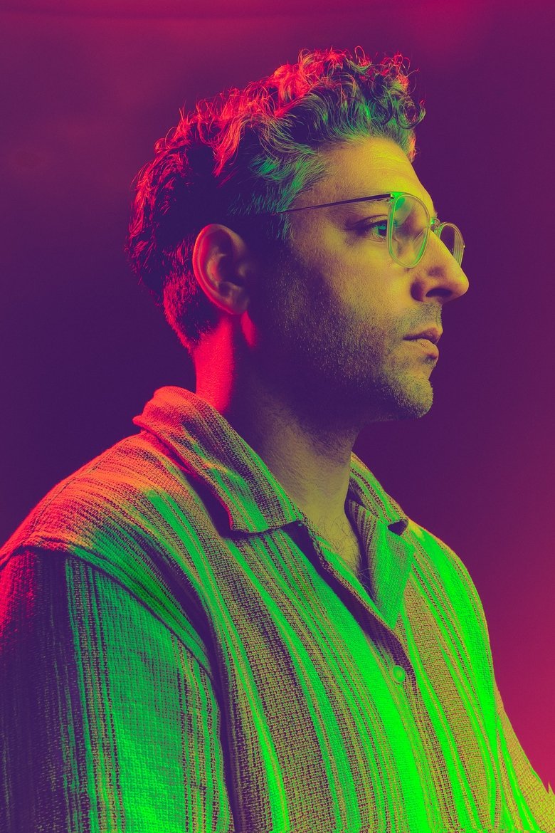 Portrait of Lee Peterkin