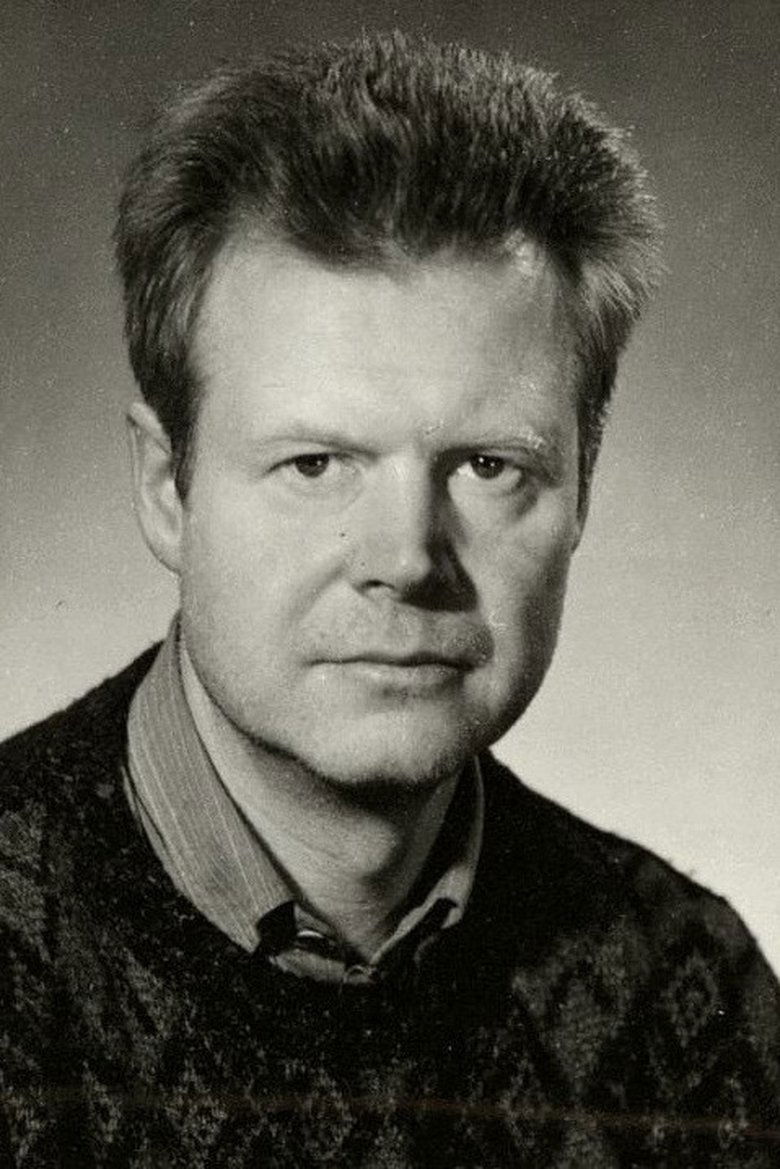 Portrait of Peeter Urbla