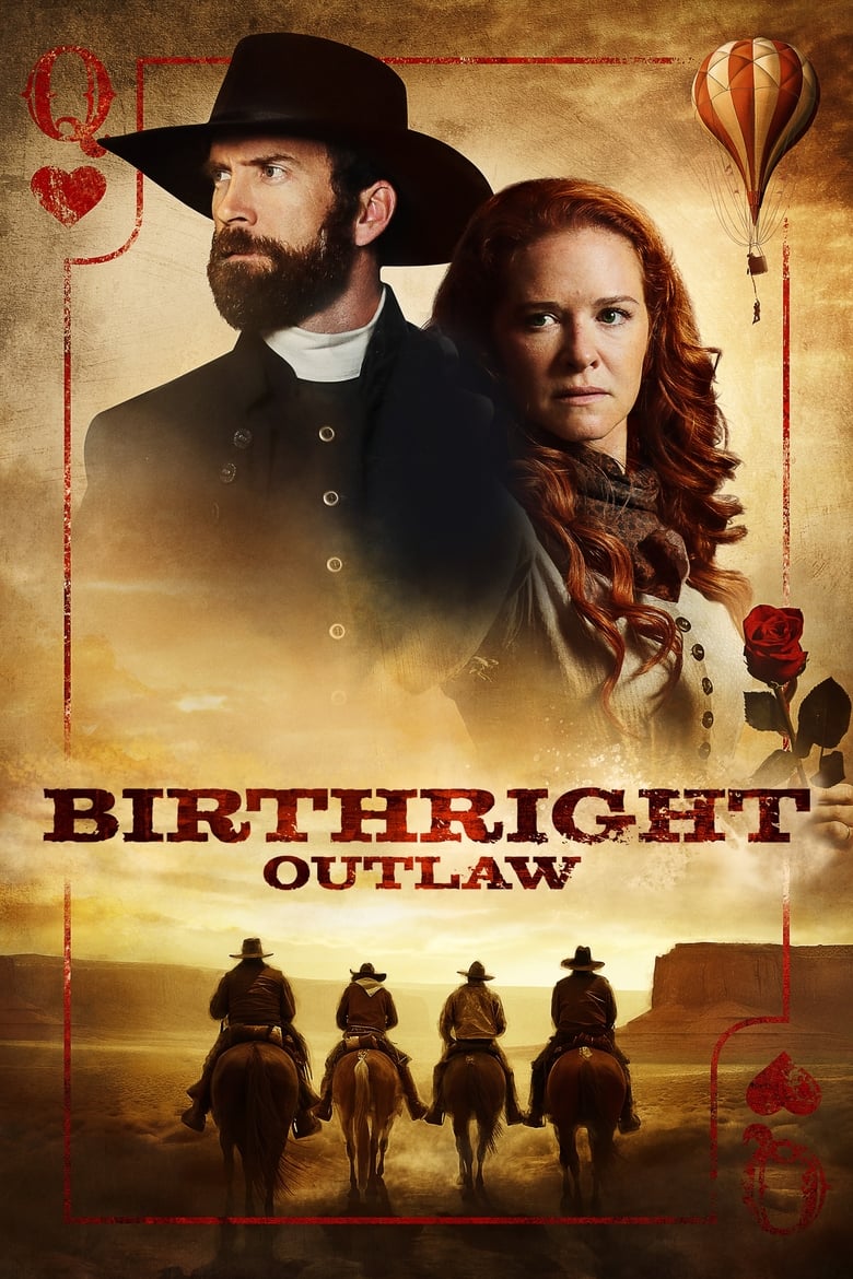 Poster of Birthright Outlaw