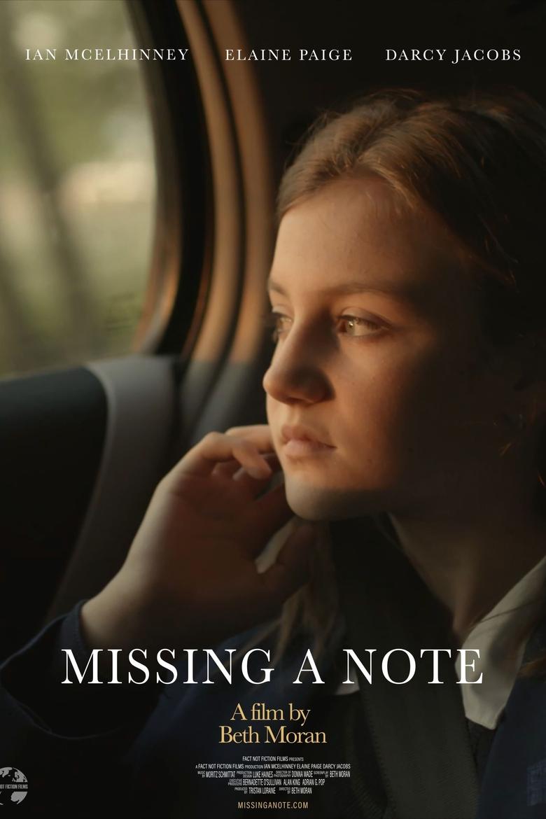 Poster of Missing a Note