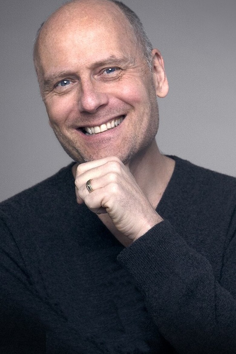 Portrait of Stefan Molyneux