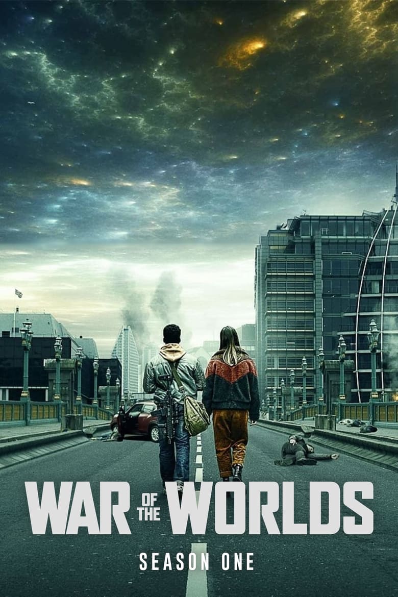 Poster of Cast and Crew in War Of The Worlds - Season 1 - Episode 4 - Episode 4