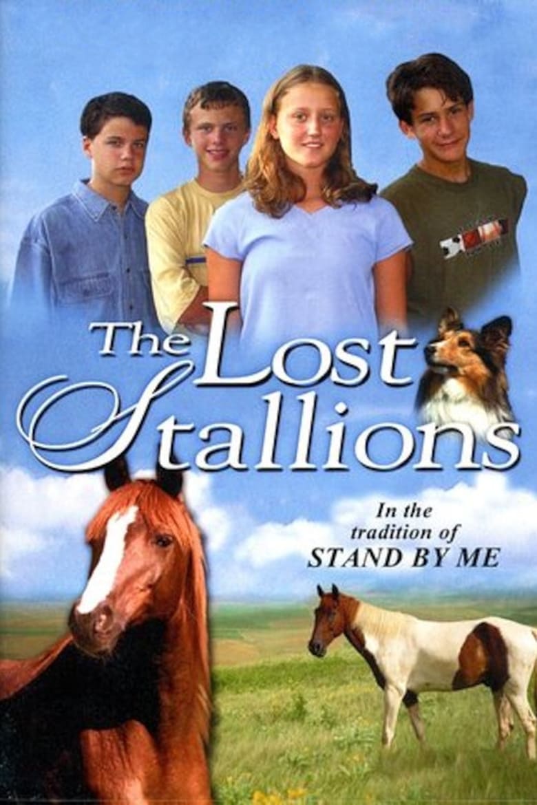 Poster of The Lost Stallions