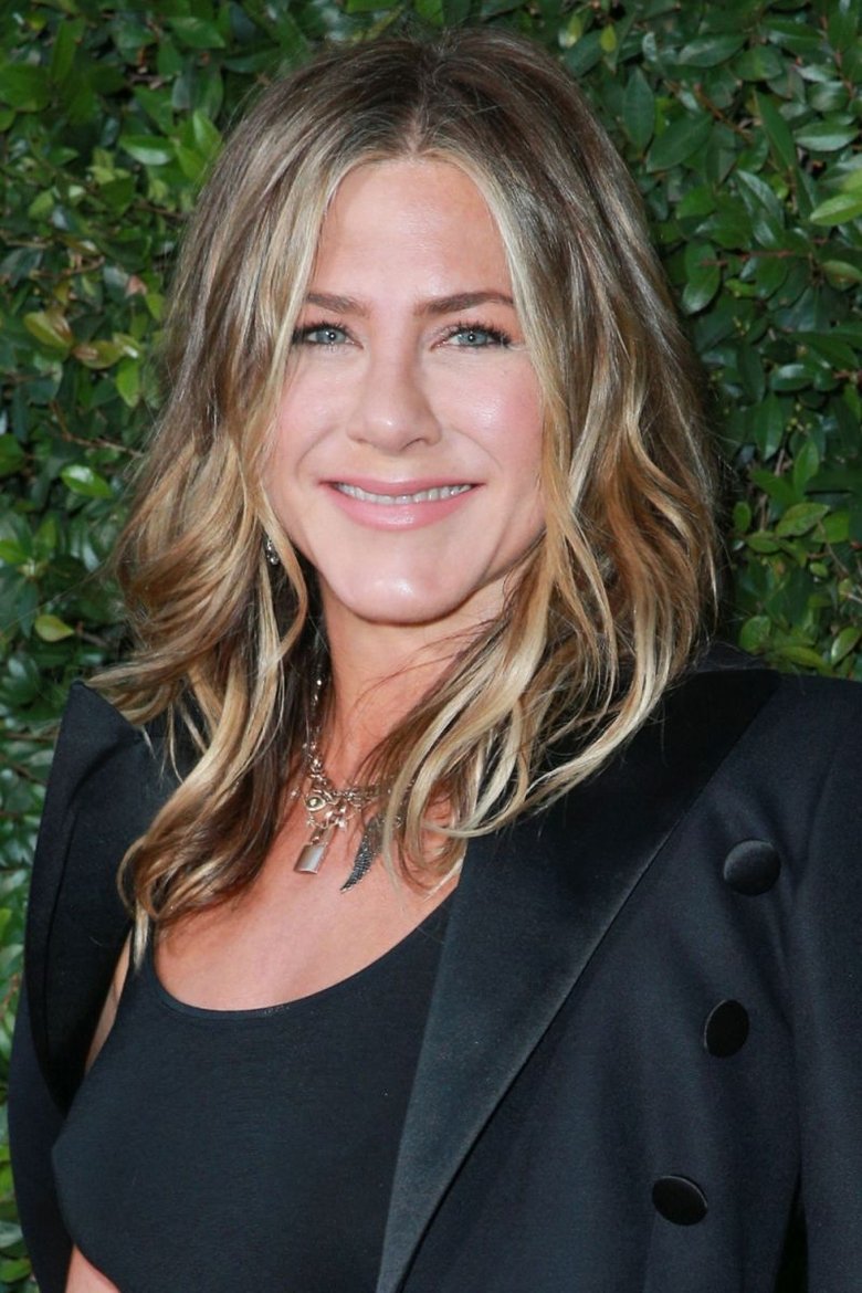 Portrait of Jennifer Aniston