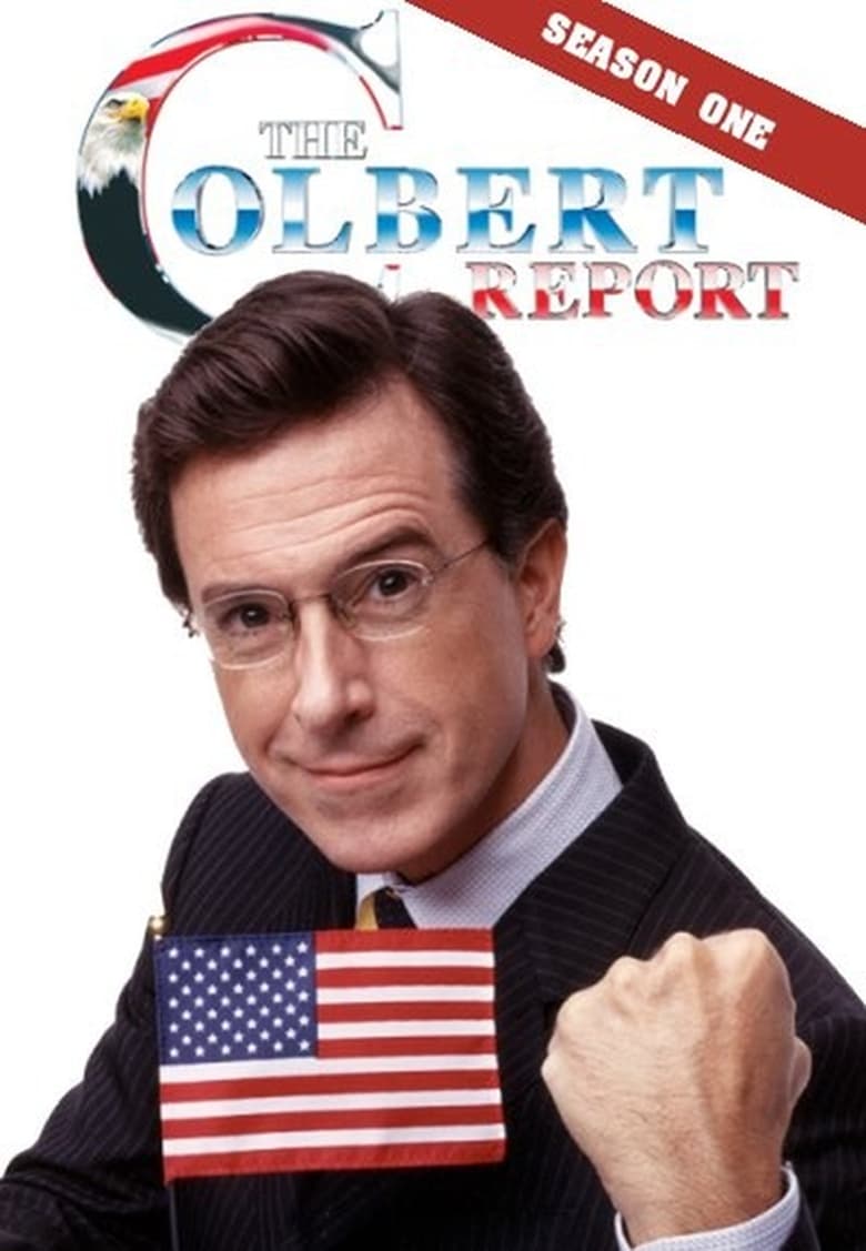 Poster of Cast and Crew in The Colbert Report - Season 1 - Episode 27 - Craig Crawford