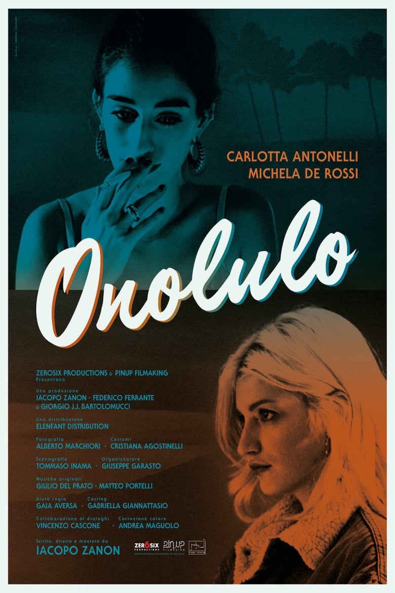 Poster of Onolulo