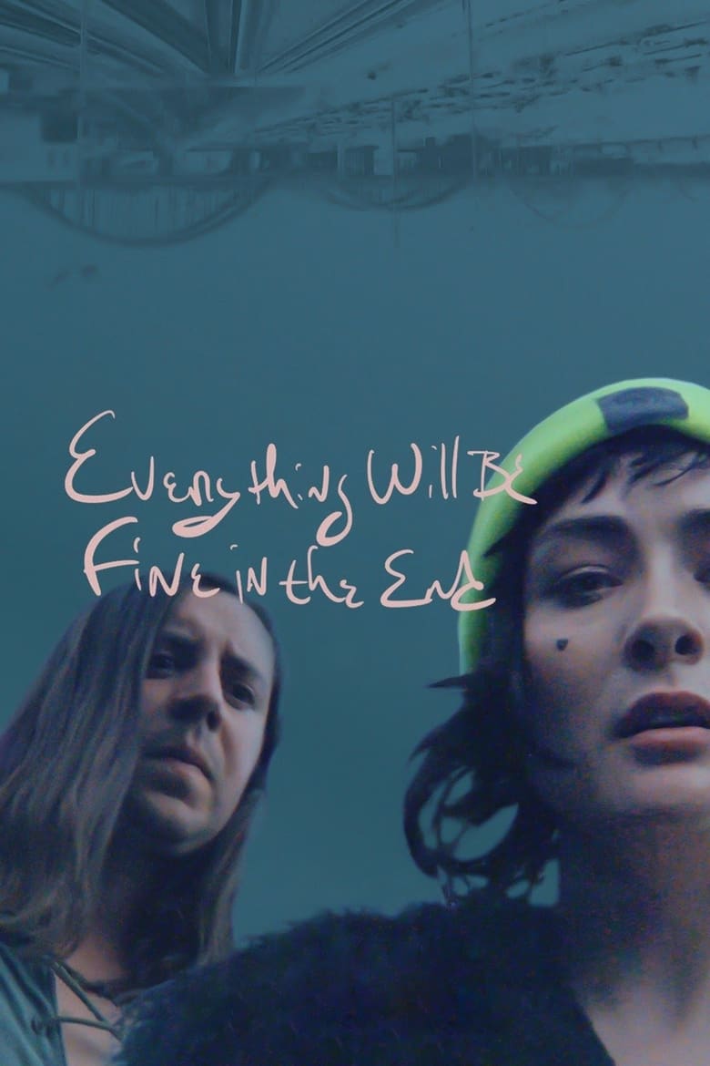 Poster of Everything Will Be Fine in the End