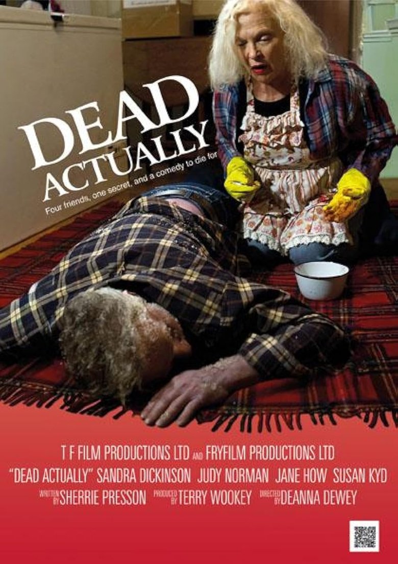 Poster of Dead Actually