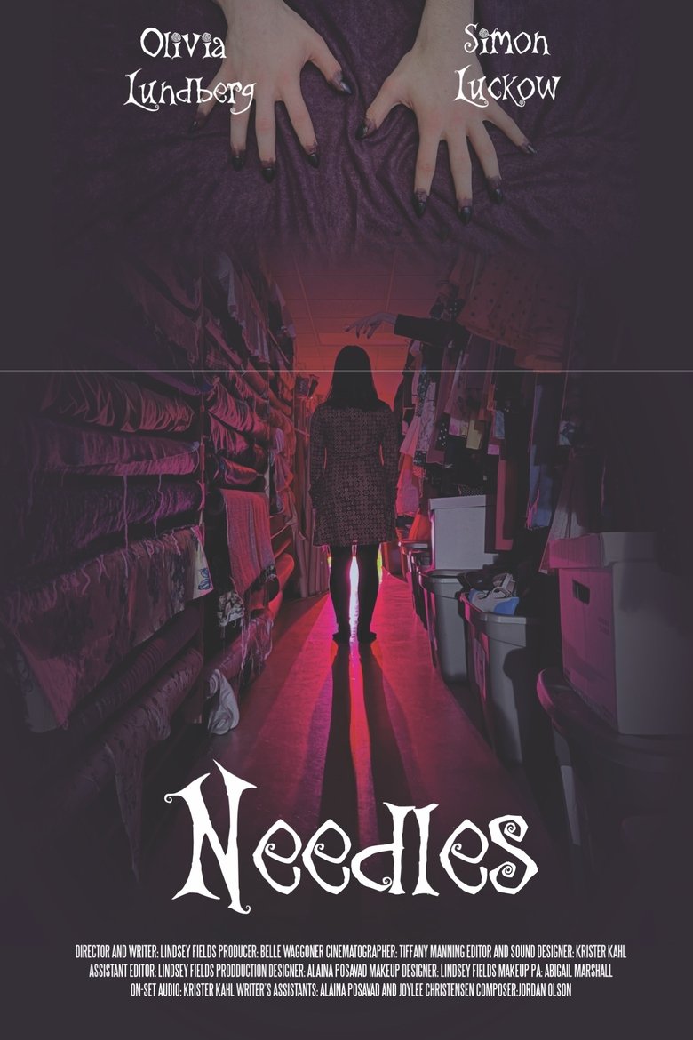 Poster of Needles