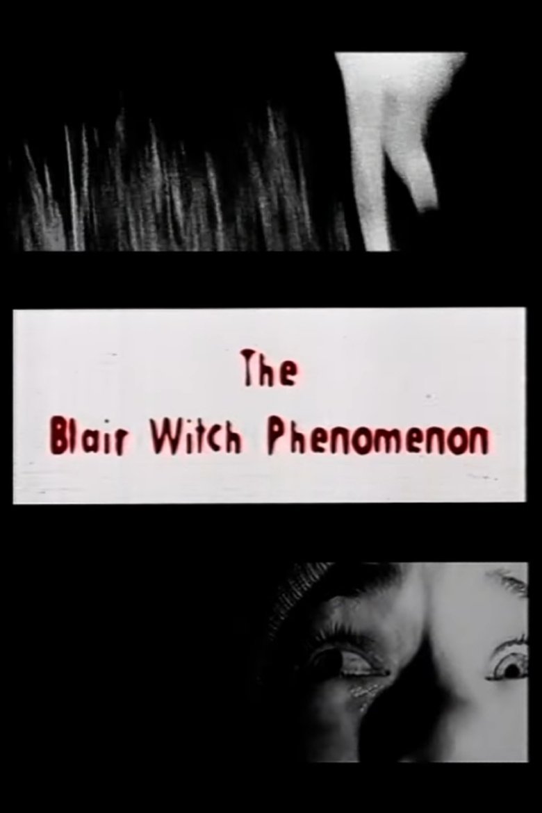 Poster of The Blair Witch Phenomenon