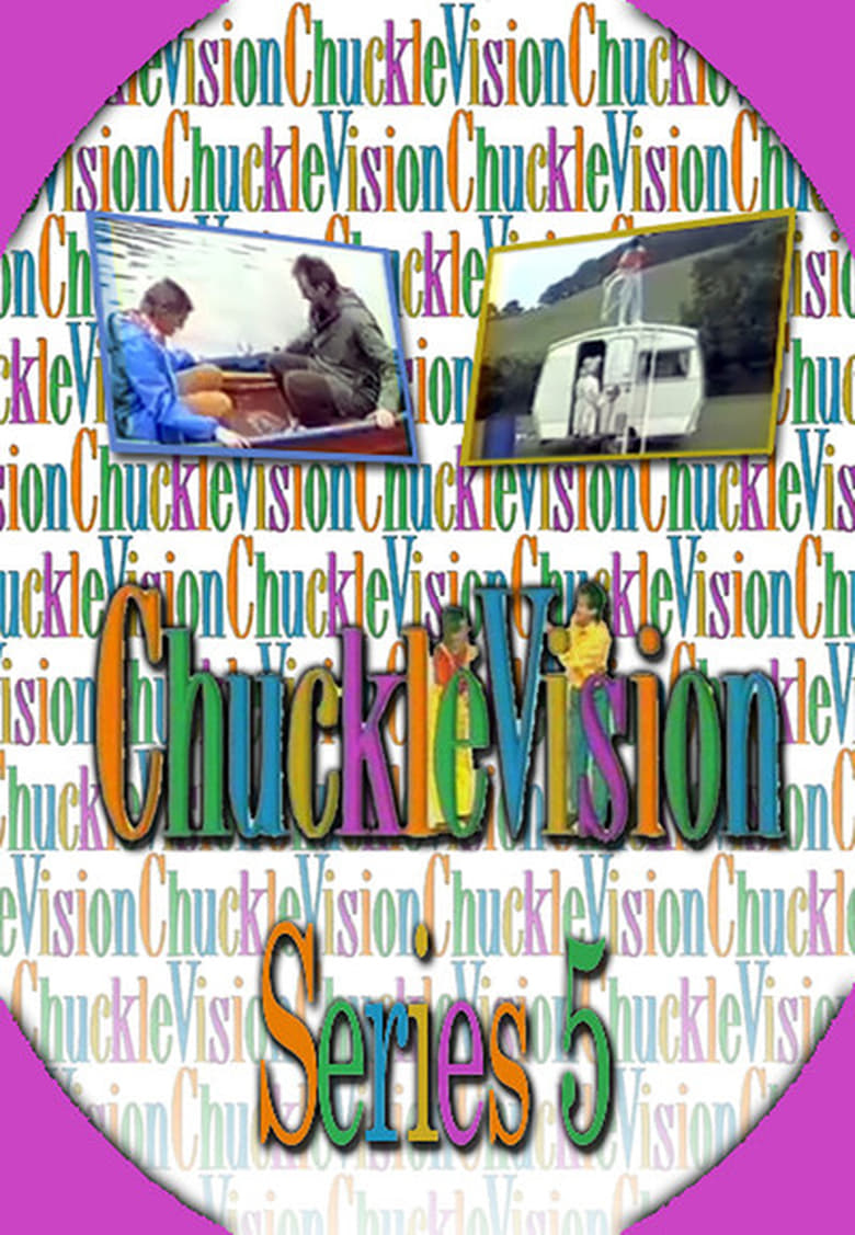 Poster of Cast and Crew in ChuckleVision - Season 5 - Episode 6 - Rock A Bye Baby