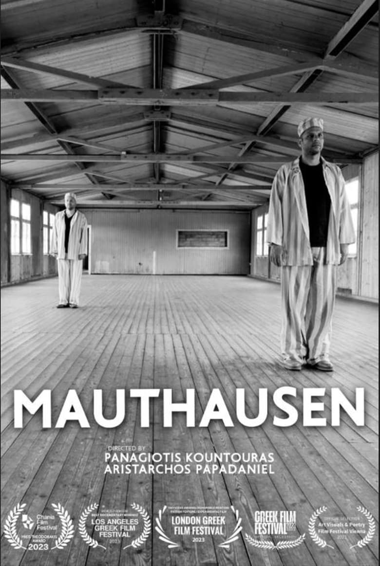 Poster of Mauthausen