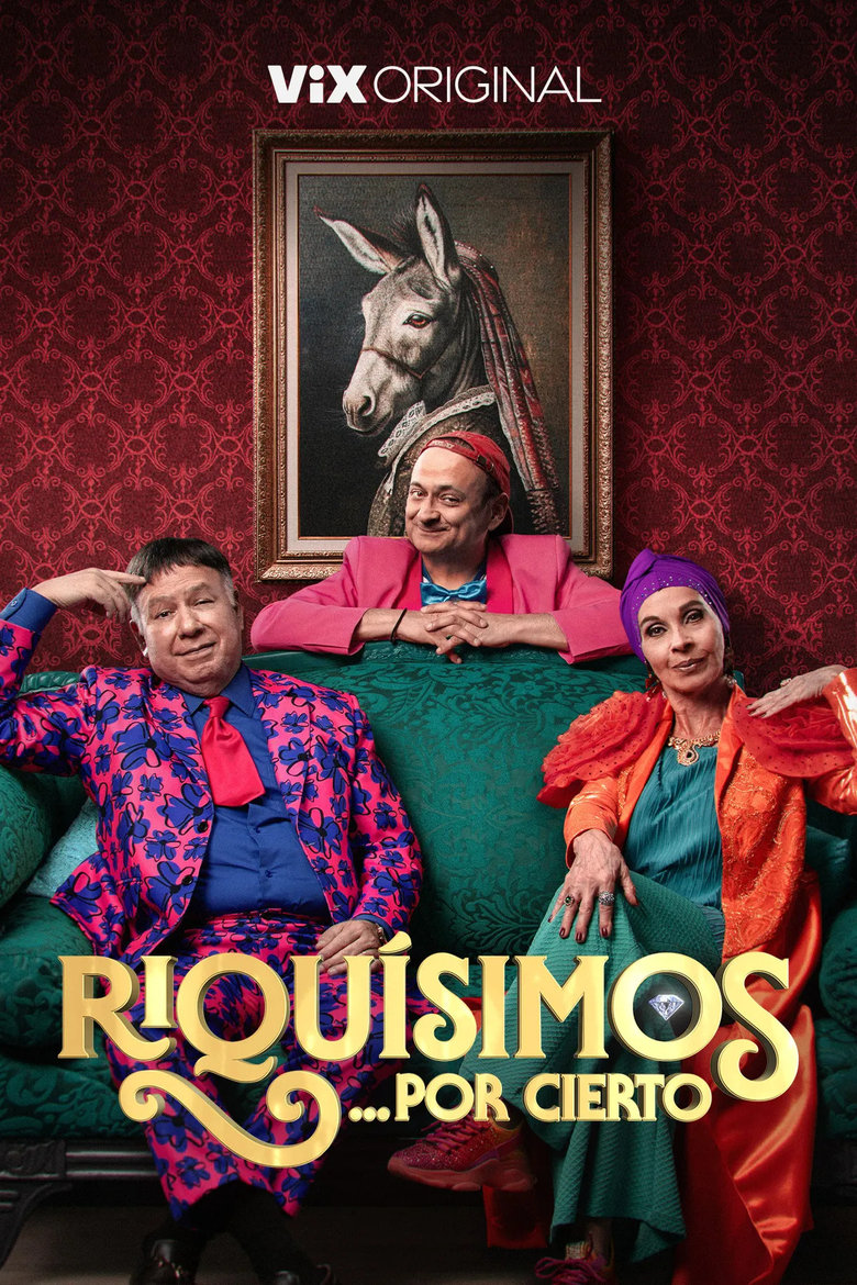 Poster of Riquísimos... Por Cierto