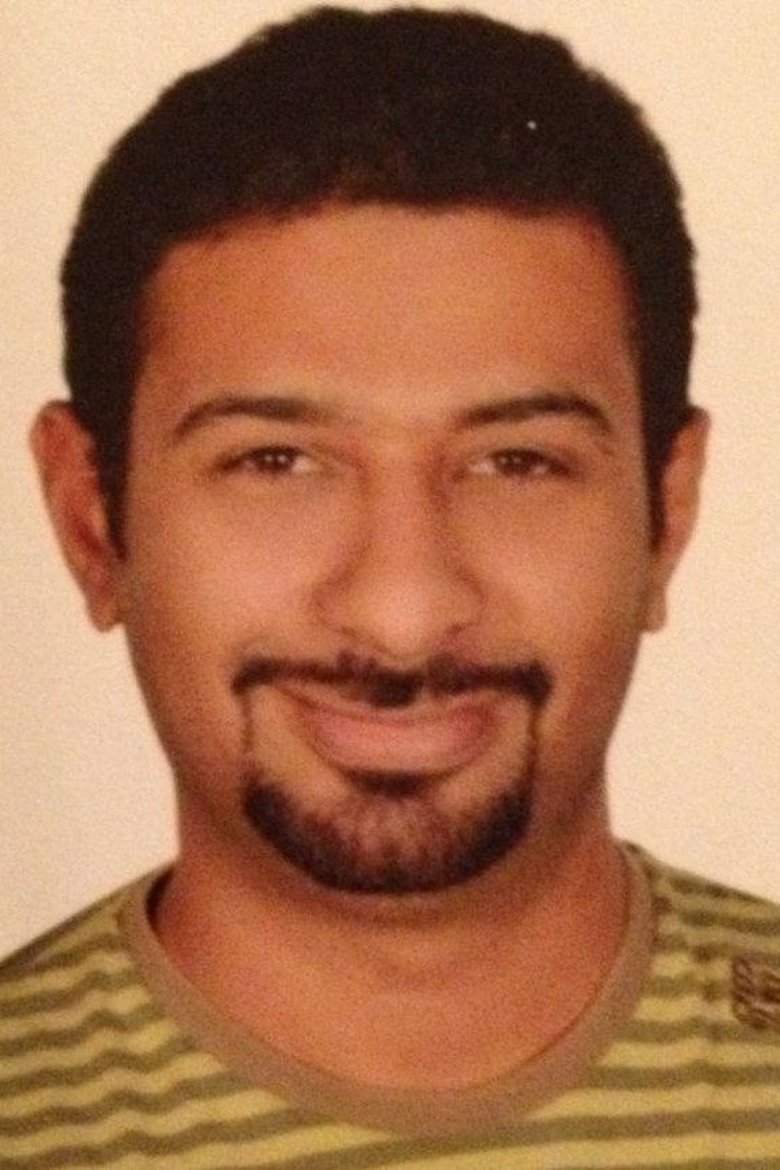 Portrait of Aly Al Saeed
