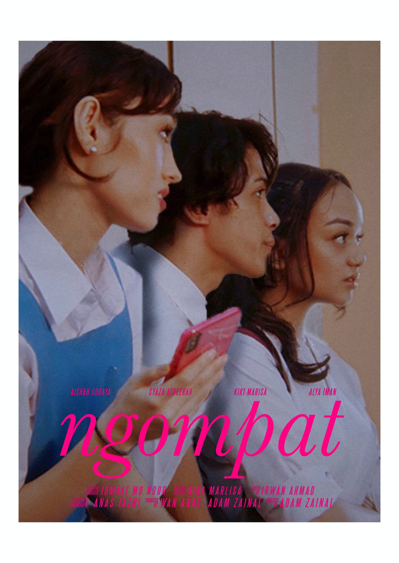 Poster of Ngompat