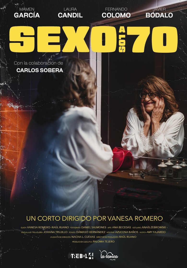 Poster of Sexo a los 70