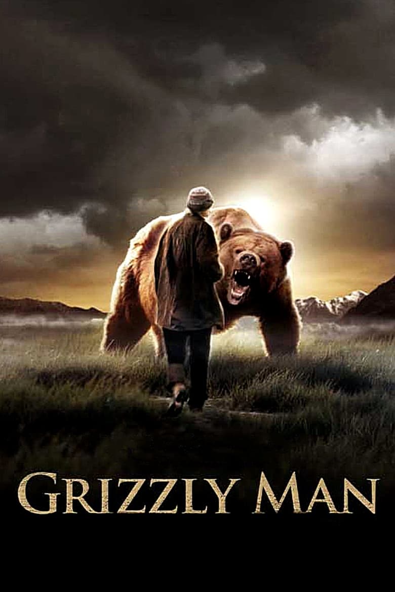 Poster of Grizzly Man