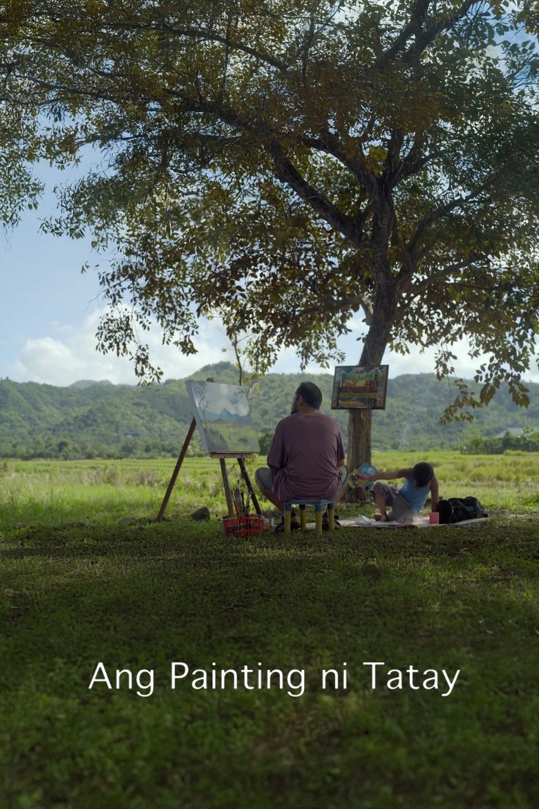 Poster of Ang Painting ni Tatay