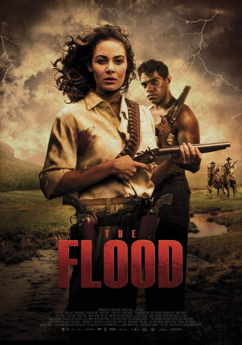 Poster of The Flood