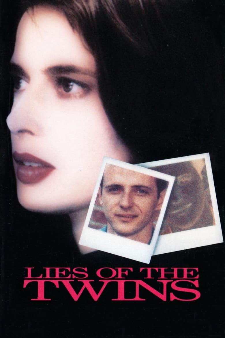 Poster of Lies of the Twins