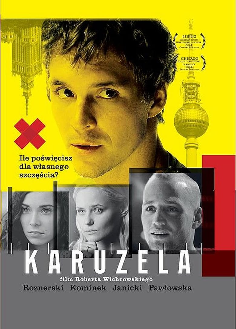 Poster of Karuzela