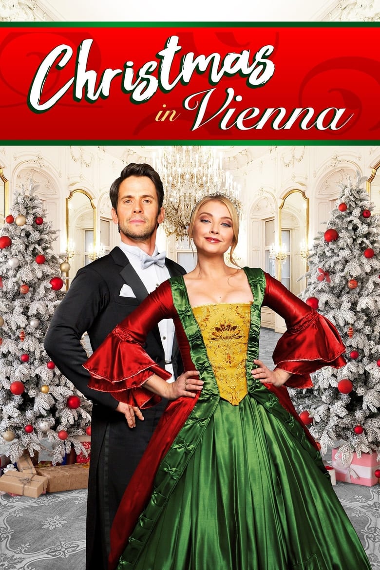 Poster of Christmas in Vienna