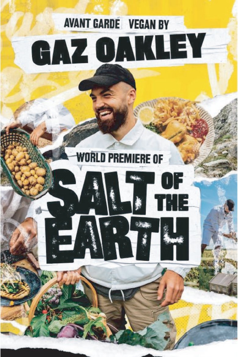 Poster of SALT OF THE EARTH