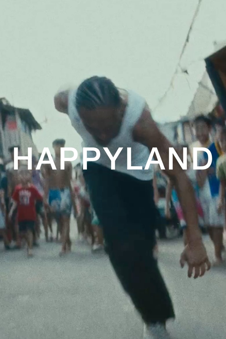 Poster of HAPPYLAND