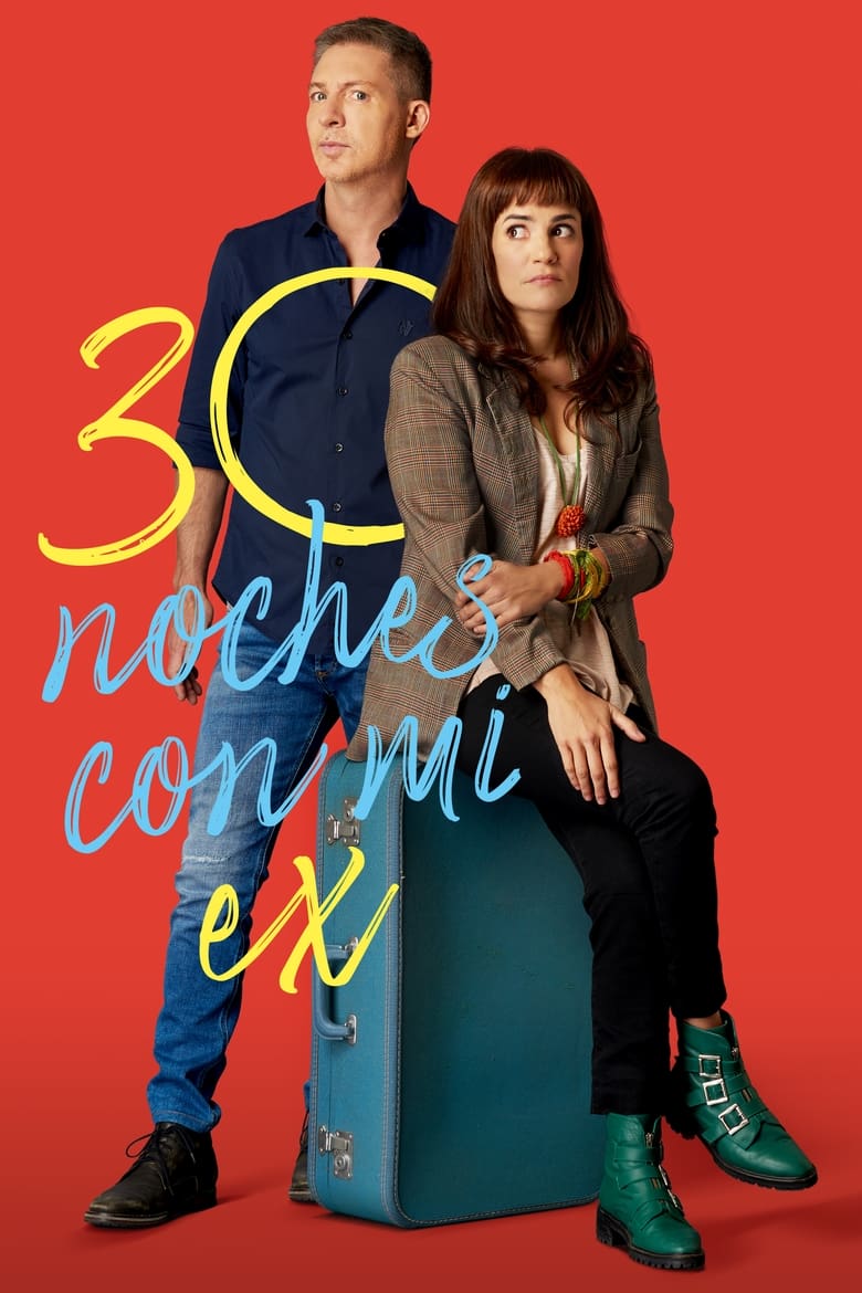 Poster of 30 Nights with My Ex