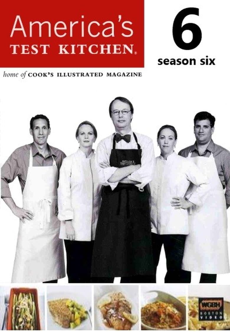 Poster of Cast and Crew in America's Test Kitchen - Season 6 - Episode 3 - South-of-the-Border Soups