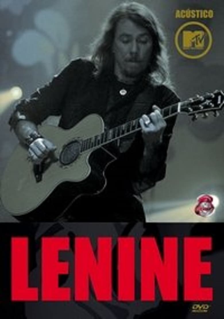 Poster of Acústico MTV: Lenine