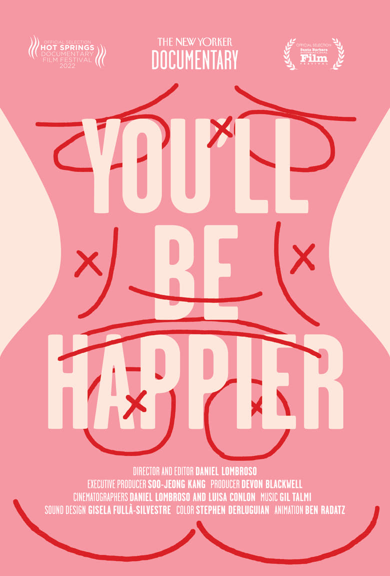 Poster of You'll Be Happier